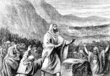 Eben Ezer sebagai titik tolak orang Israel kembali kepada Tuhan