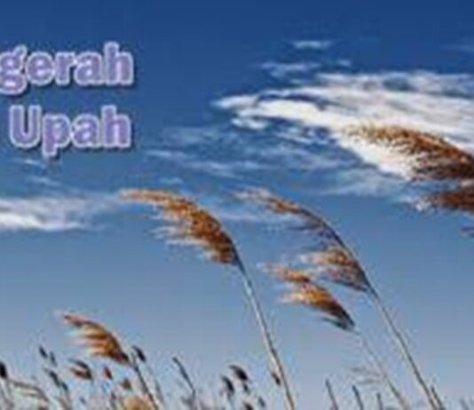 Ada Upah Yang Tuhan Sediakan