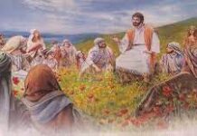 Bagi Nama Tuhan vs Bagi Nama Diri