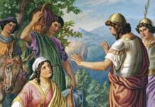 Nabal , Abigail dan Daud