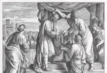 Tidak Mendahului Waktu Tuhan