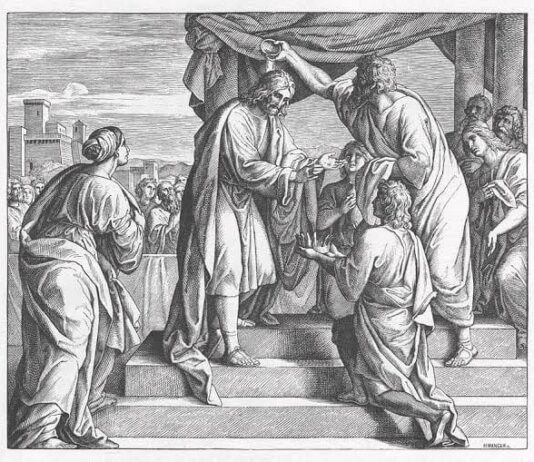 Tidak Mendahului Waktu Tuhan