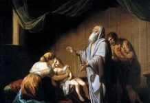 No Faith, Little Faith, Great Faith