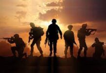 Allah Kita Berperang Bagi Kita