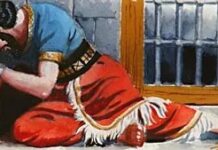 Anak Setan yang Bertobat