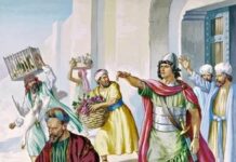 Anjing kembali kepada Muntahnya