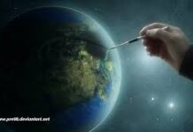 Melupakan Rancangan Tuhan Yang Semula