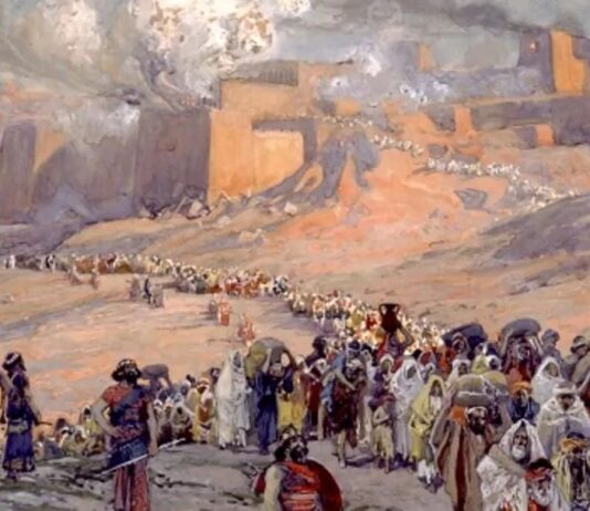 Berakhirnya Kerajaan Israel Utara