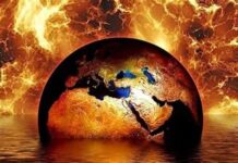 Murka Tuhan Sudah Dekat