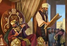 Kasihilah TUHAN, Allahmu