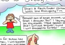 Instruksi Penting Sebelum Meninggalkan Bumi