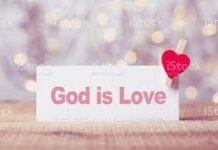 Mengandalkan perbuatan baik vs Mengandalkan Tuhan