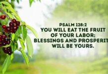 Berkat untuk Orang Benar