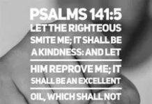 Mau Ditegur ketika Salah