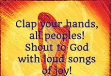 Pujilah Tuhan dengan Semua yang Ada