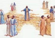 Rancangan Keselamatan Dari Tuhan Adalah Untuk Bangsa-Bangsa