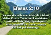 Show No Regard For The Works Of The Lord! (Tidak mengindahkan Pekerjaan Tuhan)