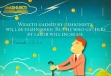 Apa kata Alkitab tentang uang?