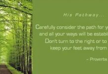 Hati-Hati Jangan salah Melangkah