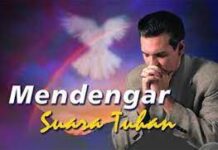 Menghampiri Allah Untuk Mendengar