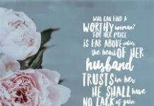 Tips Mencari Calon Istri