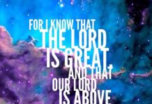 Alasan Kira Harus Memuji Tuhan