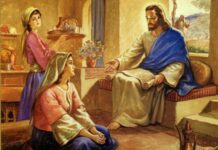 Seandainya Mereka Berdiri Di Hadirat Tuhan & Mendengarkan …….