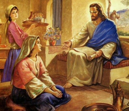 Seandainya Mereka Berdiri Di Hadirat Tuhan & Mendengarkan …….