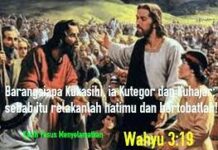 Miliki Kepekaan & Ketaatan