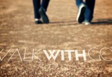 Hidup Menurut Jalan Yang Tuhan Tunjukkan & Melakukan Tugas Yang Tuhan Berikan