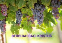 Tinggallah Di Dalam Aku