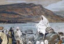 Kapernaum – Kota yang tidak mau bertobat