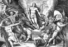 Arti Kebangkitan bagi para Penjaga