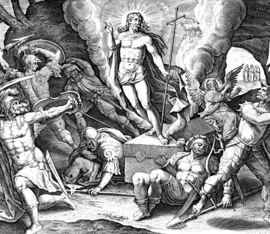 Arti Kebangkitan bagi para Penjaga