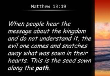 Firman yang Ditabur di Pinggir Jalan