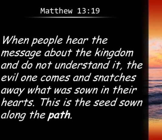 Firman yang Ditabur di Pinggir Jalan