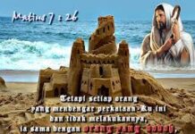 Munafik, Buta, Bodoh