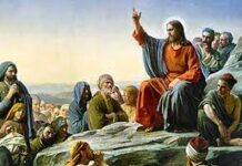 Yesuslah Pemegang Otoritas Tertinggi Di Atas Semuanya!