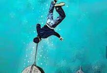 Lakukan “Apa Pun” Untuk Menjauhkan Diri Dari Masuk Ke Dalam Penyesatan Dunia!