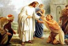 Agenda Kerajaan Allah