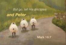 Back To Your Calling