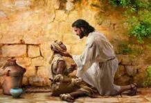 Yesus Sungguh-sungguh Mau !