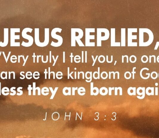 Amen…Amen