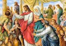 Dan Murid-Muridnya Percaya KepadaNya