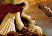 Demikian juga…. Akan Ada Sukacita Di Sorga Karena Satu Orang Berdosa Bertobat