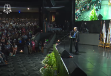 Ibadah Syukur 69 Tahun LAI & Peluncuran Alkitab Terjemahan Baru Edisi 2 (TB2)