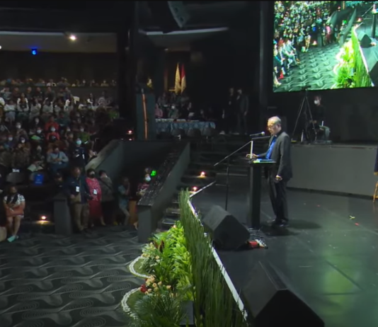 Ibadah Syukur 69 Tahun LAI & Peluncuran Alkitab Terjemahan Baru Edisi 2 (TB2)