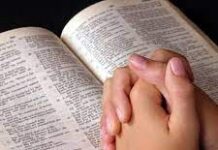 Jikalau Kamu Tetap Dalam FirmanKu, ……..