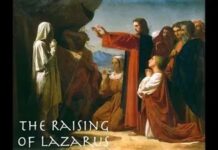 Respon Apa yang Kita berikan kepada Tuhan?