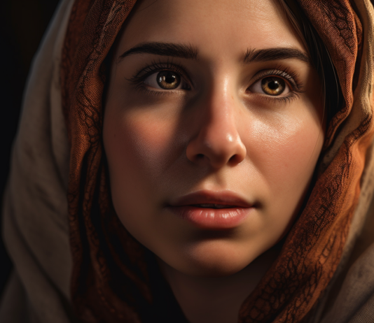 Perempuan Tangguh dalam Alkitab: Inspirasi dan Kekuatan di Balik Beragam Peran Mereka photo wanita